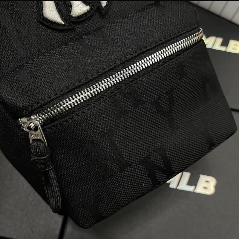 Balo mini MLB diamond jacquard