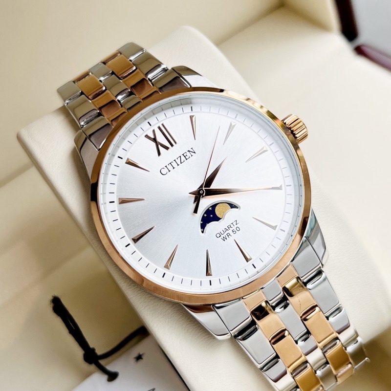 Đồng hồ nam CITIZEN chính hảng