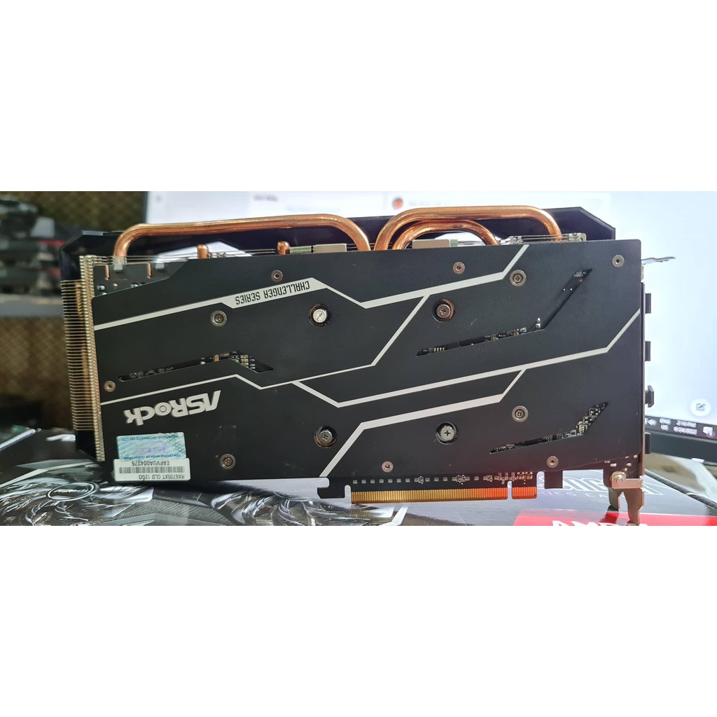Card đồ họa Gigabyte/MSI/ASROCK Radeon RX 6700 XT 12G còn bảo hành chính hãng 2024 -2nd | BigBuy360 - bigbuy360.vn