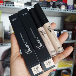 CAM KẾT CHUẨN AUTH- Kem Che Khuyết Điểm Dạng Lỏng Clio Kill Cover Liquid Concealer