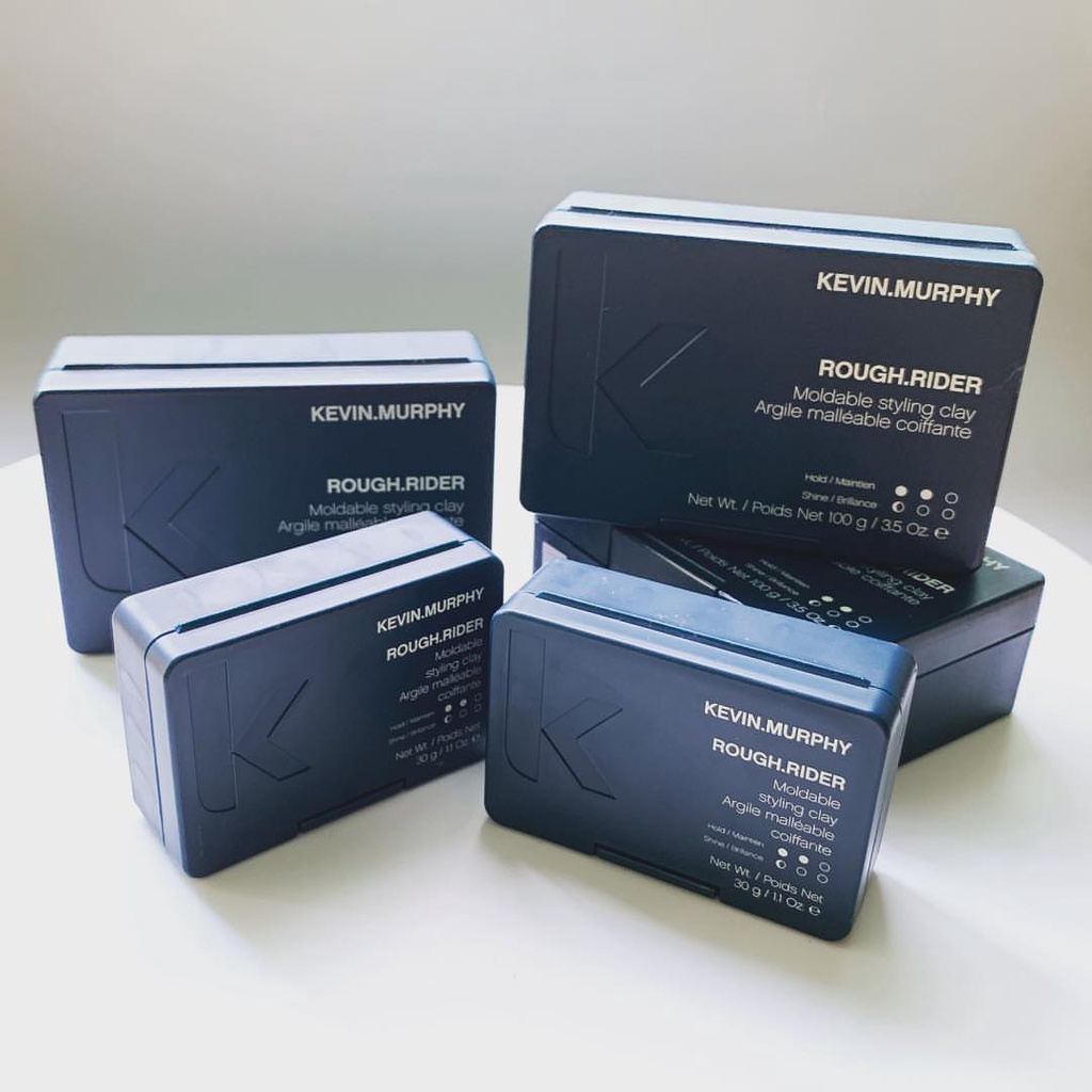 SÁP TẠO KIỂU KEVIN MURPHY DẠNG VỪA ROUGH RIDER 30G - 100G