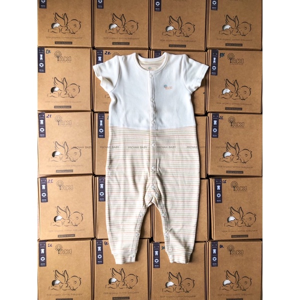 Body organic cotton Yaki