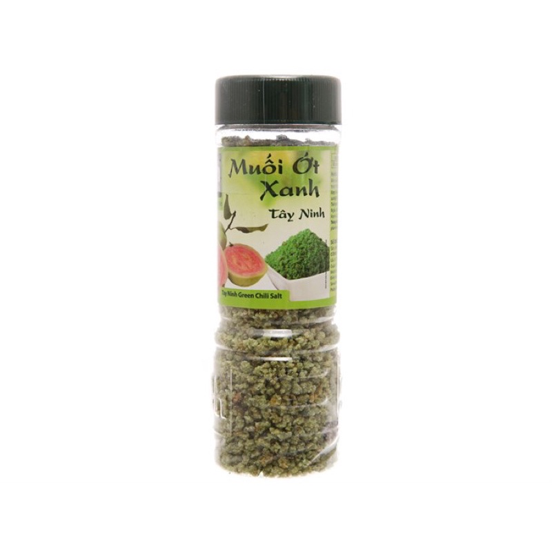 Muối ớt xanh Tây Ninh