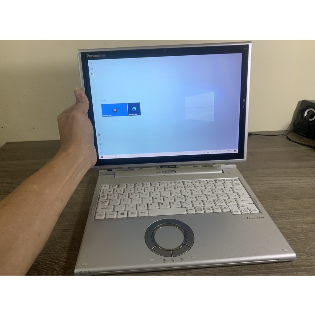 Laptop Cũ Panasonic CF-XZ6 - i5 7300u- Ram 8G - SSD 256G- Màn 12" 2K
