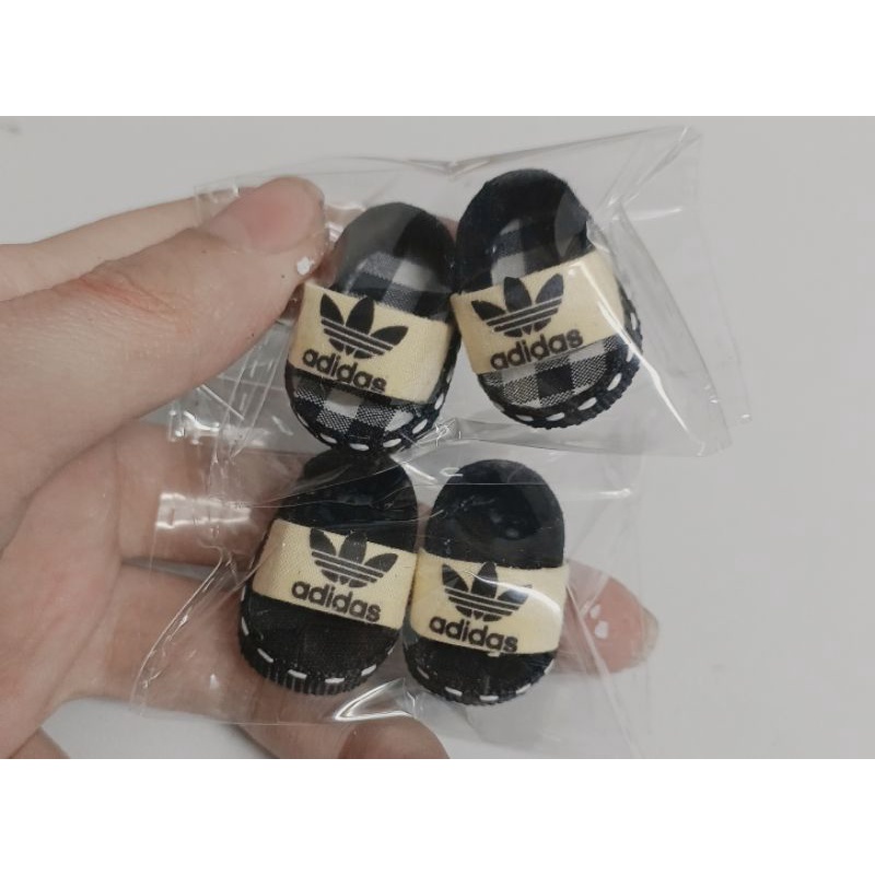 Giày 5in cho búp bê,kuman,lukthep