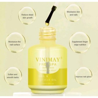 Dầu dưỡng móng tinh chất bơ Vinimay