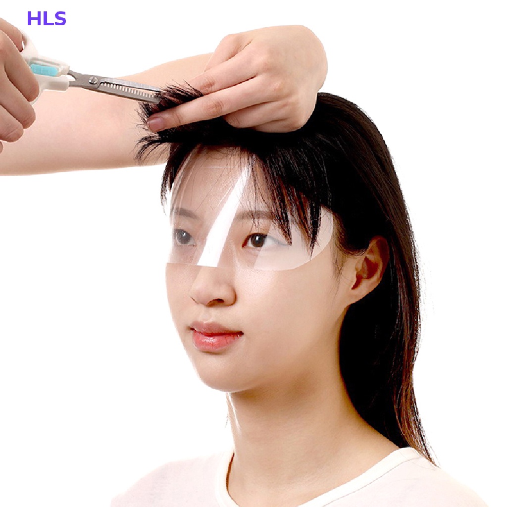 Bộ 50 Mặt Nạ Bảo Vệ Mắt Cách Ly Tóc Tiện Dụng