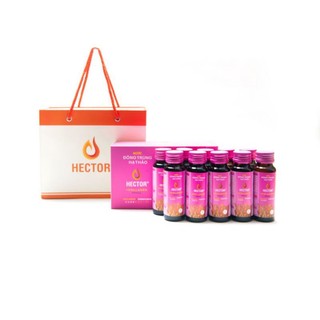 :Hector Collagen Đông Trùng Hạ thảo