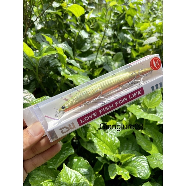 Mồi lure DW72 125