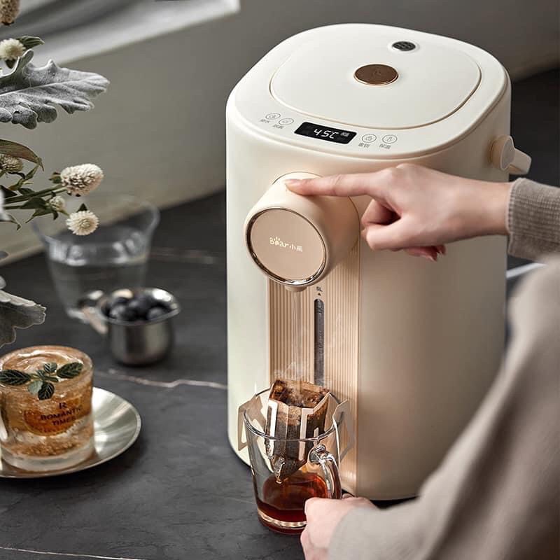 Bình Thuỷ Điện Đun Sôi Giữ Nhiệt Tự Động Bear ZDH-H50E1