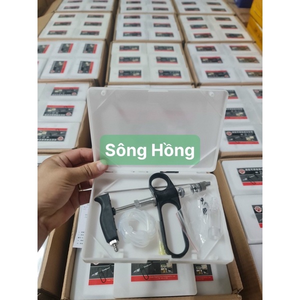 Xilanh tự động cắm chai - chính xác, dễ sử dụng, hàng rẻ