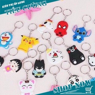 Bộ Móc Chìa Khóa - MÓC KHOÁ CUTE