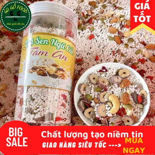 TINH BỘT CỦ SEN NGON