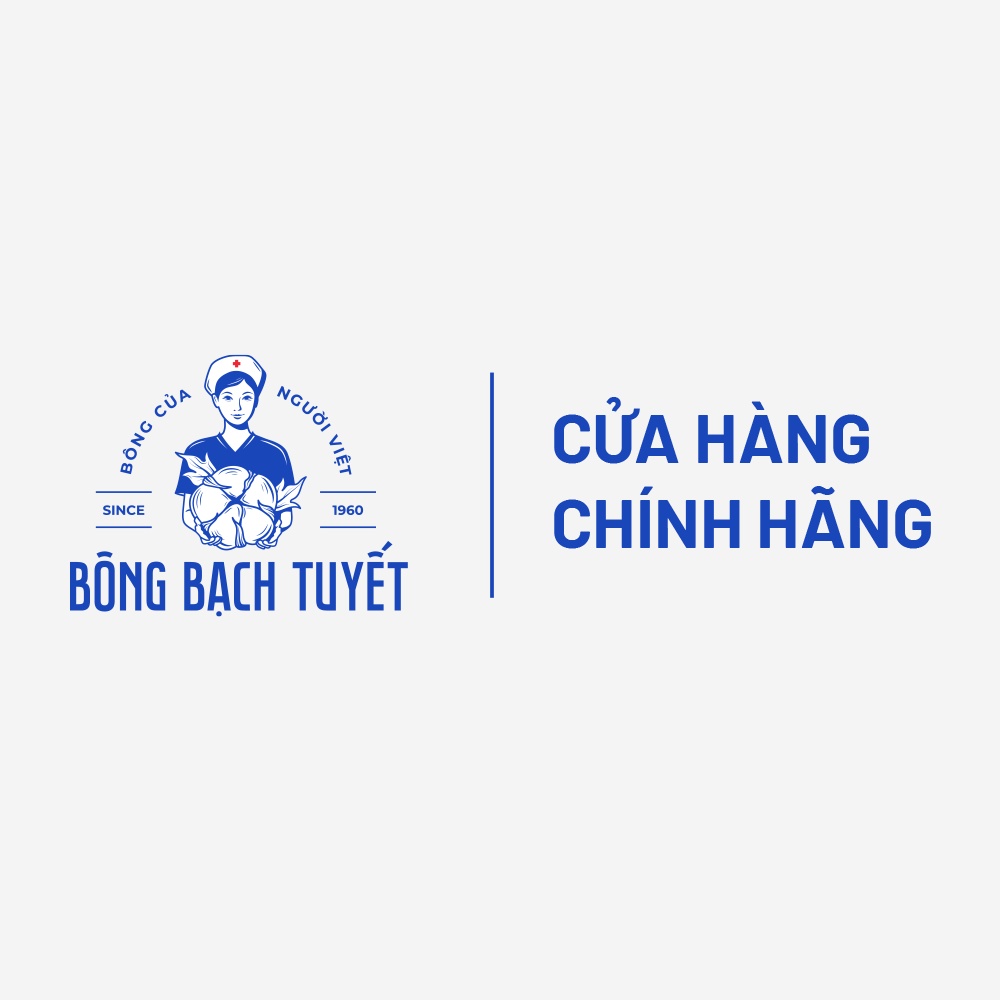 Combo 4 món Bông Bạch Tuyết: Tăm bông NL + Bông y tế 5G + Calla tròn mịn 30M + KF94 Đen