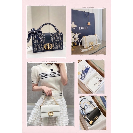 Túi xách cd nữ dáng ngang fullbox hàng đẹp chất lượng siêu hot