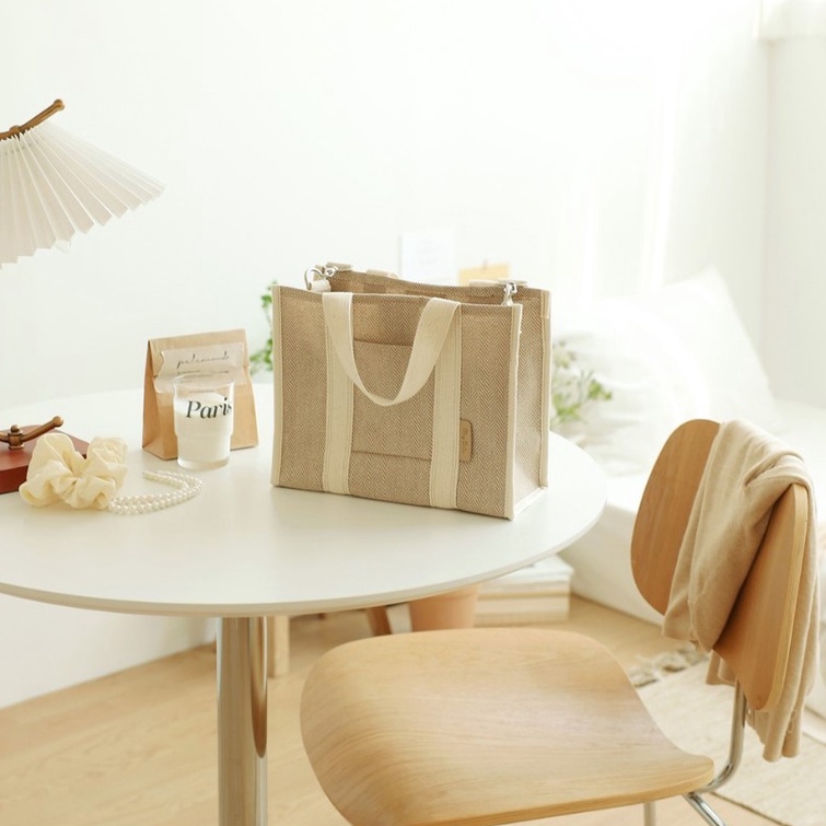 Túi xách nữ, túi bỉm sữa Chezbebe cao cấp