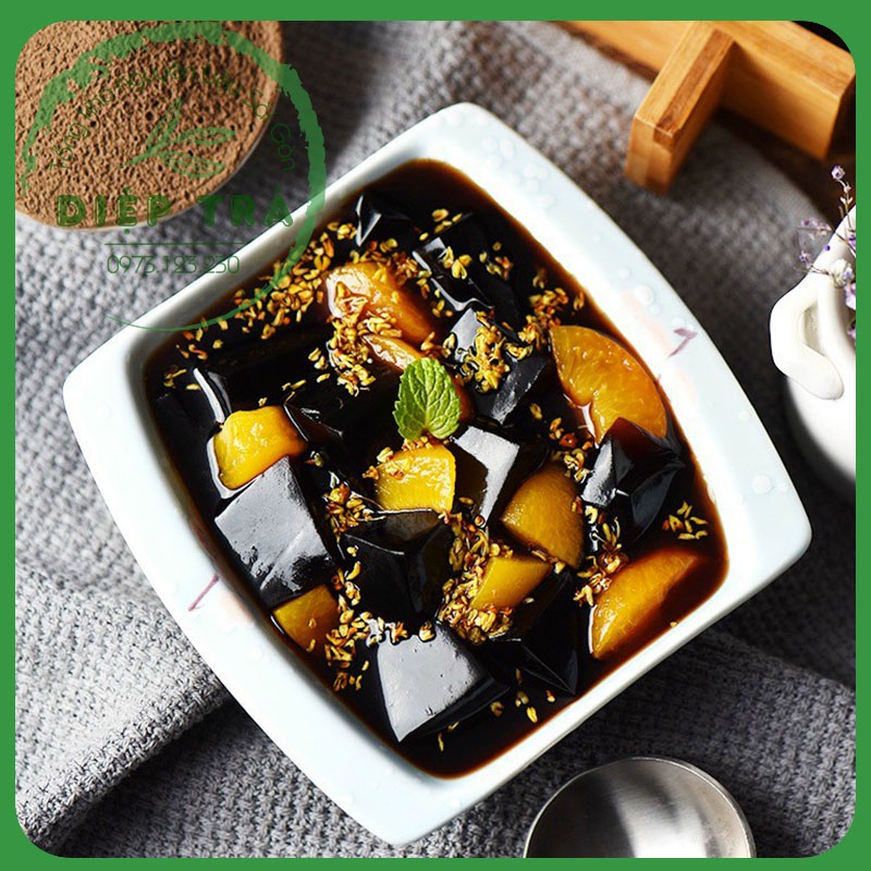 Bột Thạch Doking Sương Sáo gói 1kg