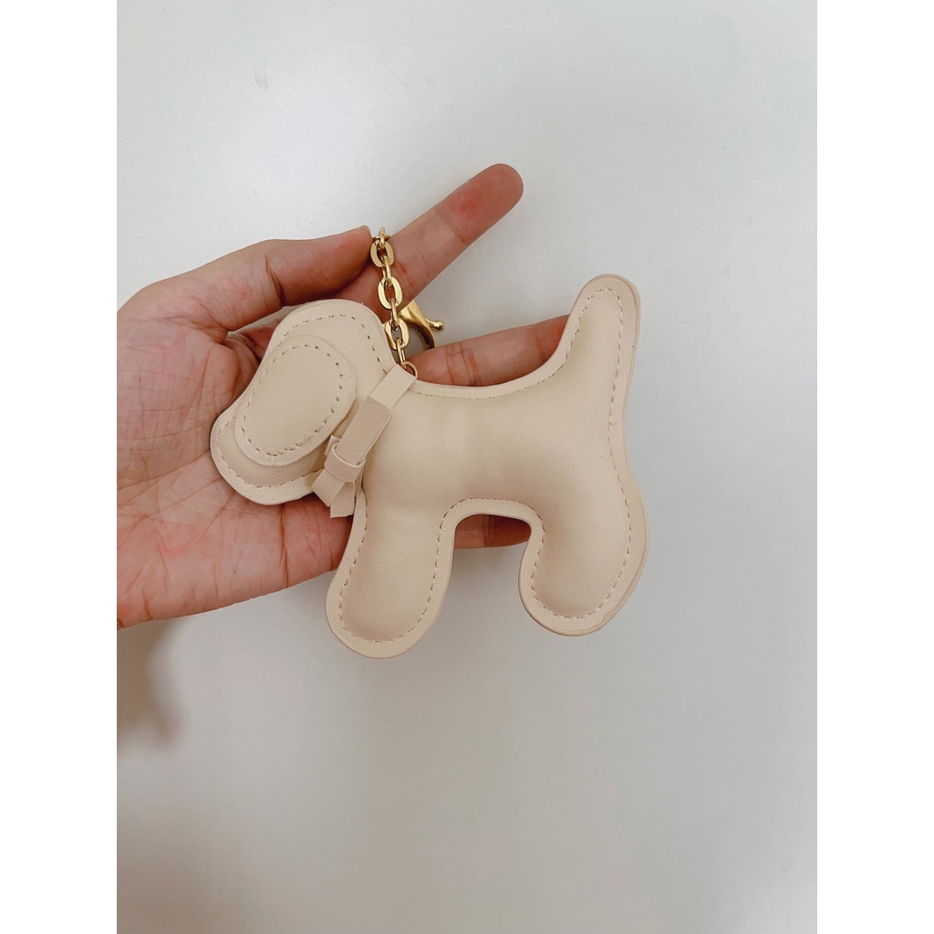 Móc khóa gấu bông treo balo, túi, cặp sách đáng yêu ngộ nghĩnh