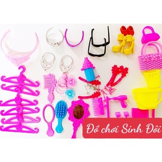 đồ chơi phụ kiện búp bê