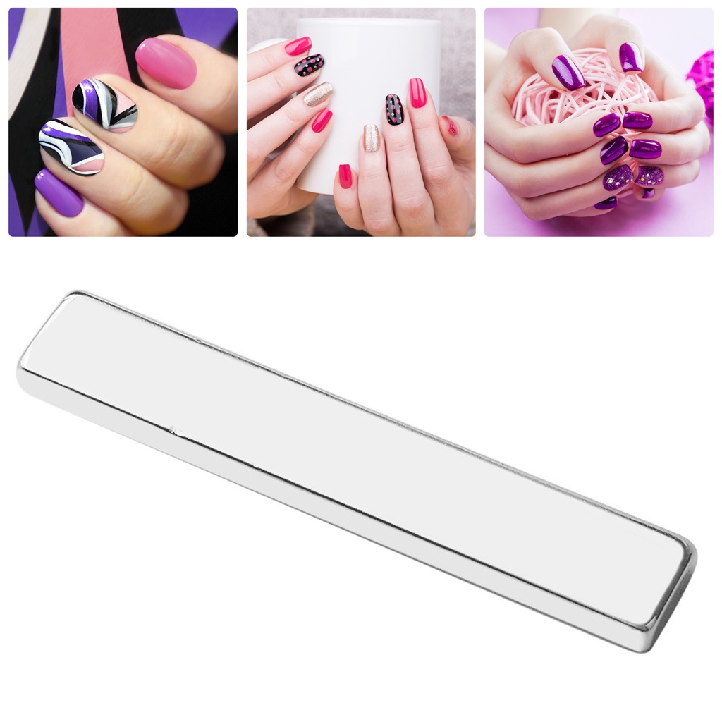 [beautymart] Cây Dũa Móng Tạo Hiệu Ứng Mắt Mèo Hai Đầu Đa Năng Chuyên Nghiệp Mạnh Mẽ Cho