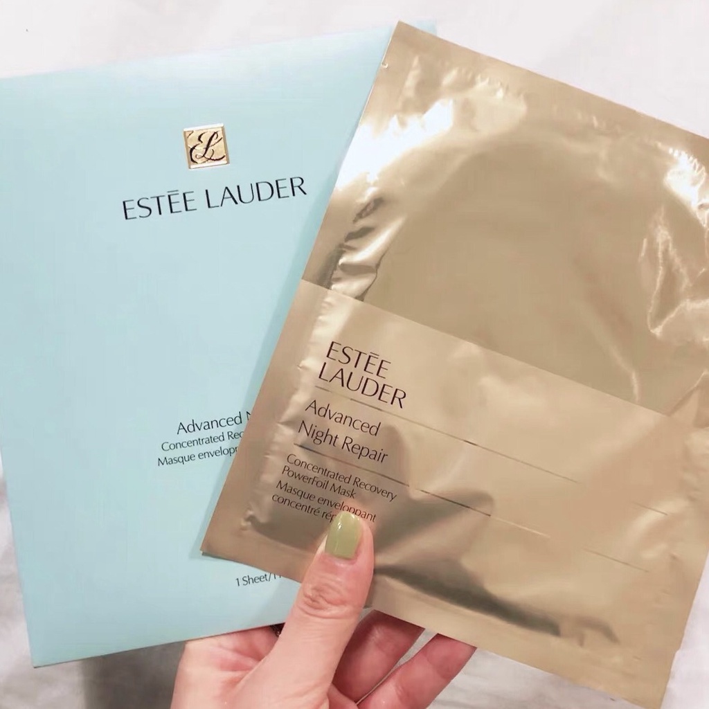 Bộ 20 Mặt Nạ Ngủ Dưỡng Ẩm Estee Lauder