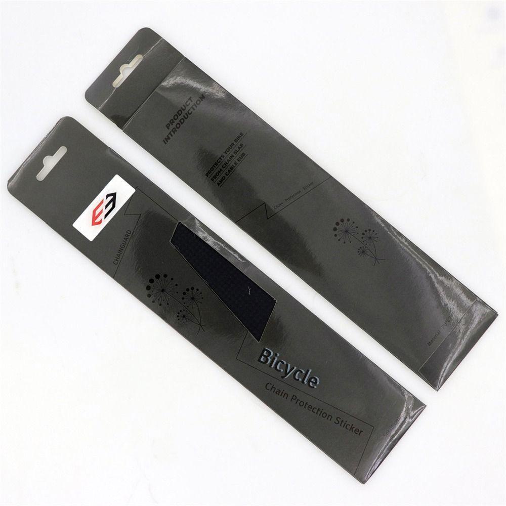 LANFY Miếng Dán Bảo Vệ Dây Xích Xe Đạp Chuyên Dụng