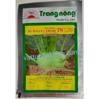 Hạt giống su hào f1 tn 128