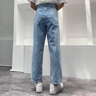 QUẦN FF INDIGO BAGGY JEANS