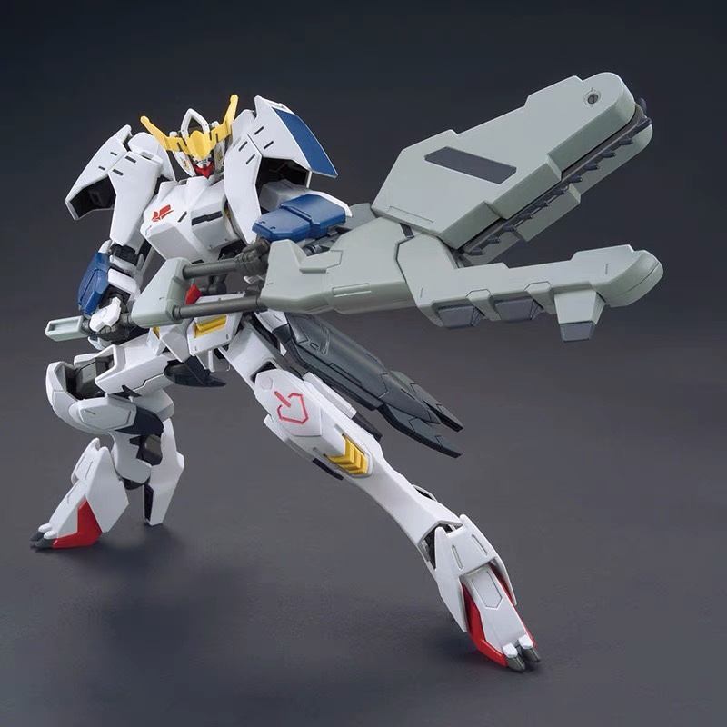 Mô Hình Lắp Ráp Gundam HG Barbatos 6th Form DABAN