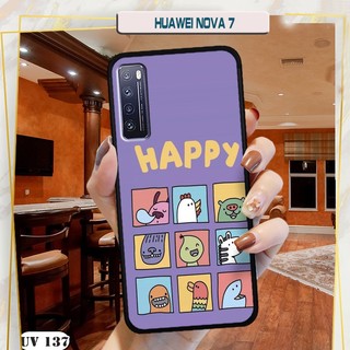 Ốp lưng cho Huawei Nova 7 - chống trầy