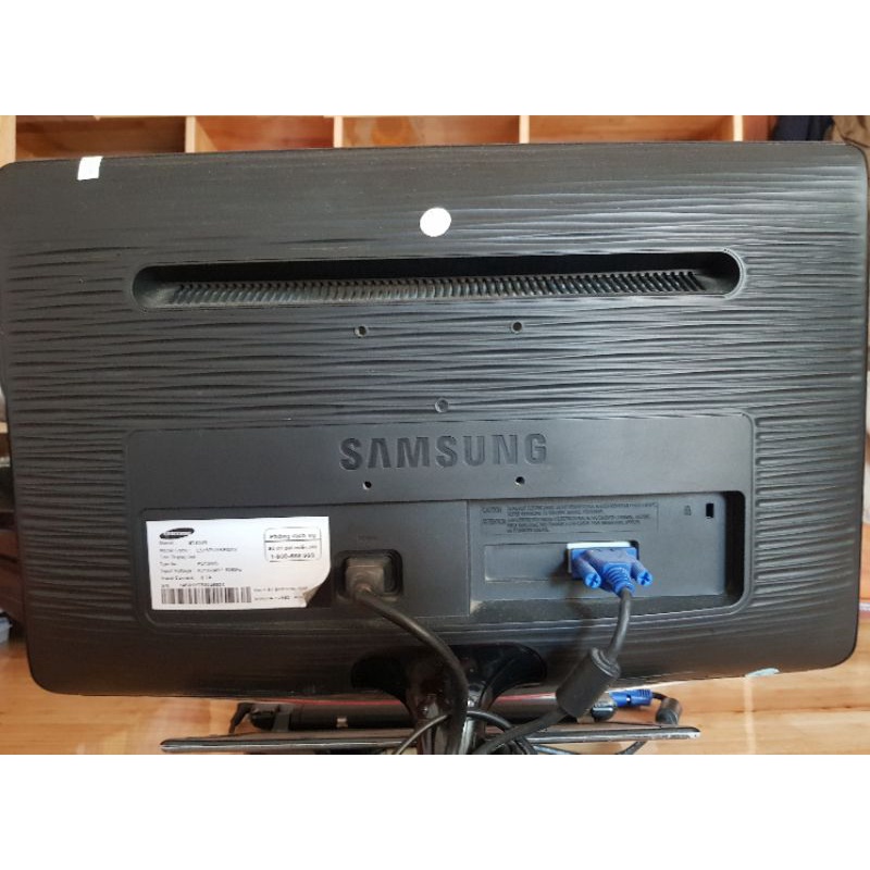 Màn máy bàn, sam sung 18,5 inch cũ