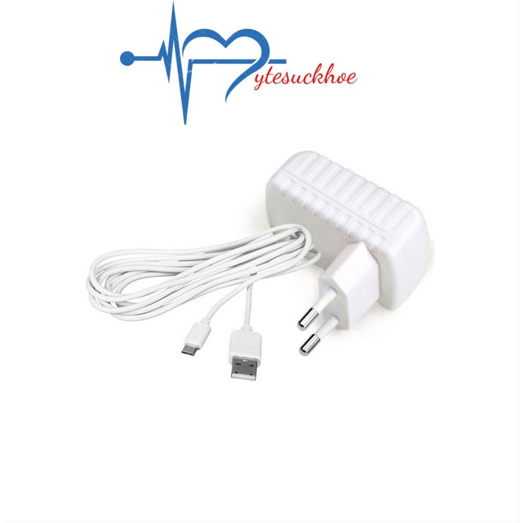 Bộ chuyển đổi nguồn dùng cho máy huyết áp B.well AD-53/55 dùng cho máy MED-53 & MED-55