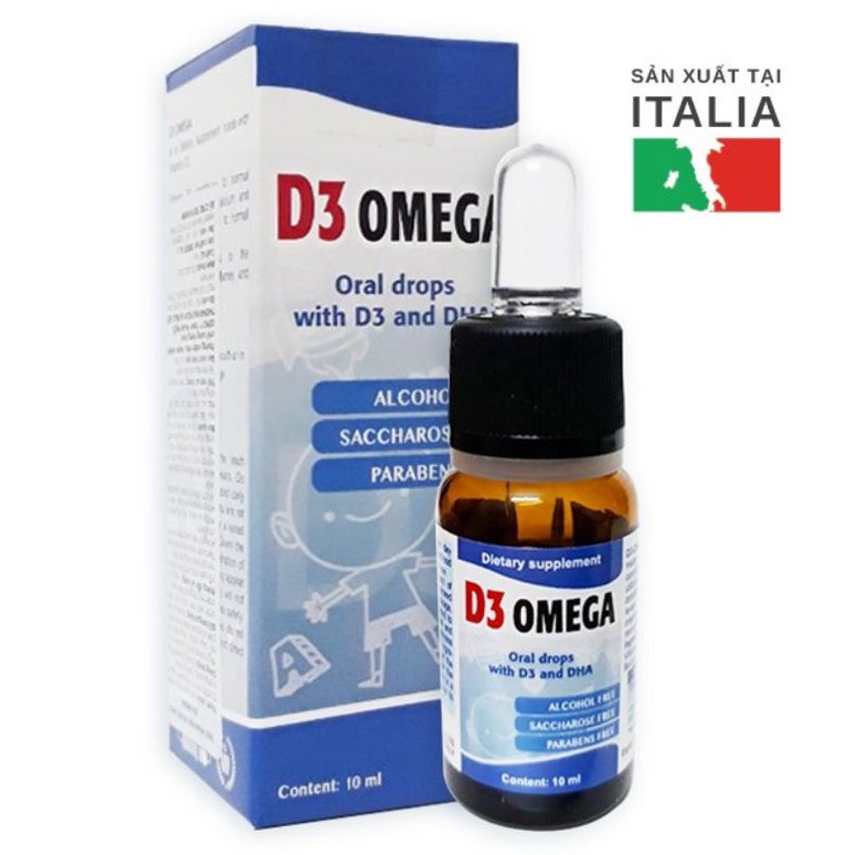 D3-Omega (DHA)