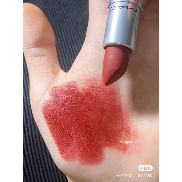 M.A.C 316 Devoted To Chili fullsize fullbox