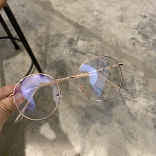 Gọng Kính Vintage Dáng Tròn 72325