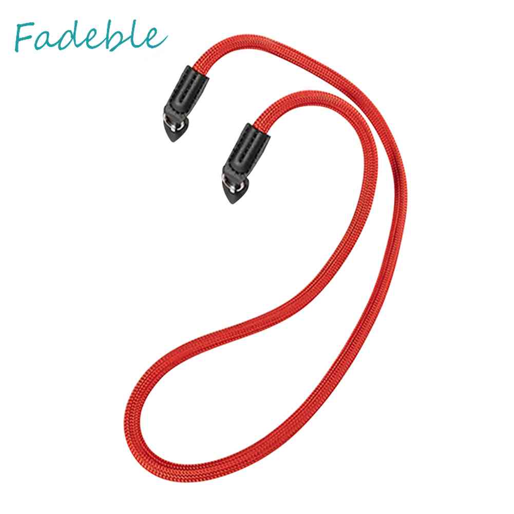 Dây Đeo Cổ Leo Núi Bằng Nylon Cho Máy Ảnh DSLR