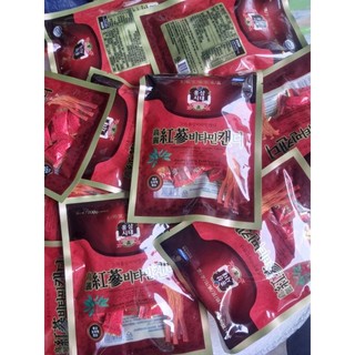 Kẹo sâm đỏ hàn quốc 200g