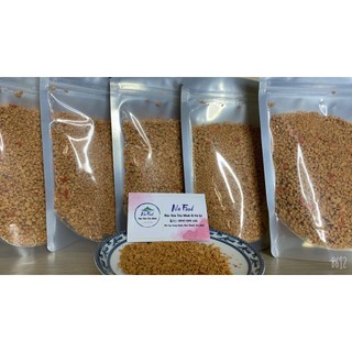 Muối tôm tây ninh - loại ngon hạt to 500gr