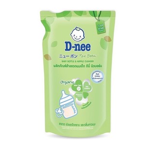 Nước rửa bình sữa Dnee ( dạng túi/chai )