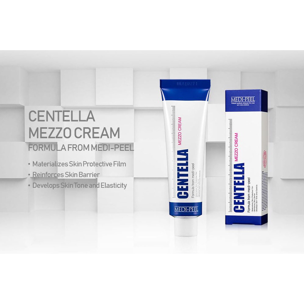 Kem Ngừa Mụn Rau Má Medi-Peel Centella Mezzo Cream 30ml