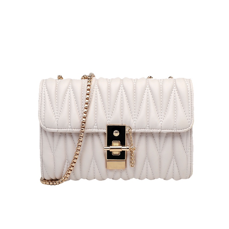 Túi Đeo Chéo Dây Xích Thời Trang Chất Lượng Cao Cho Nữ