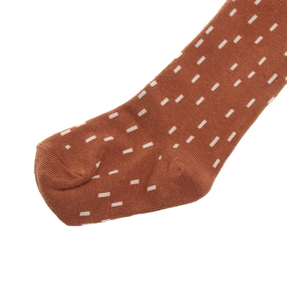 Quần Tất Cotton Giữ Ấm Thời Trang Thu Đông Dành Cho Bé Gái