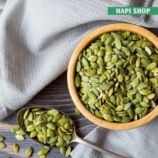 Nhân Hạt Bí Xanh Ấn Độ - 500g / 1kg