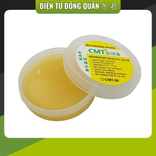 Mỡ hàn linh kiện dán cmt-50