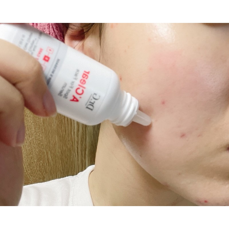 Serum giảm mụn viêm Dr.G A'Clear Spot For Face Serum