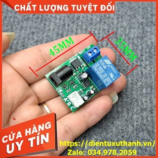 Mạch bơm nước tự động bơm nước ne555