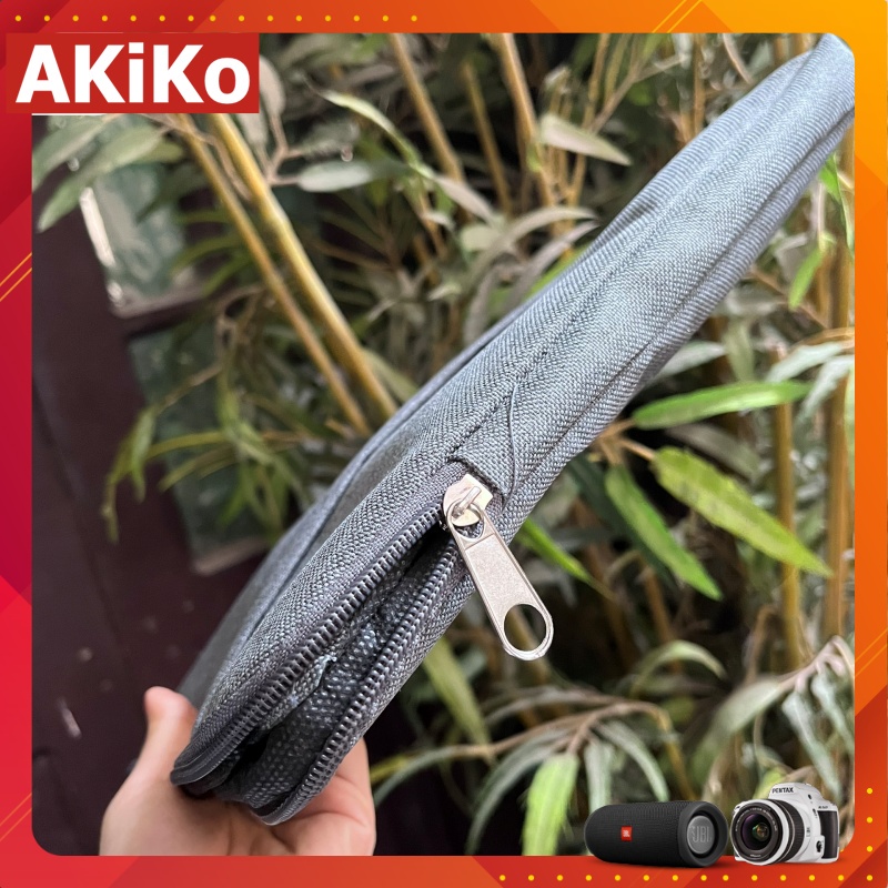 Túi đựng laptop túi chống sốc Laptop Macbool dày dặn dành cho Laptop 14'' 15'' AKIKO