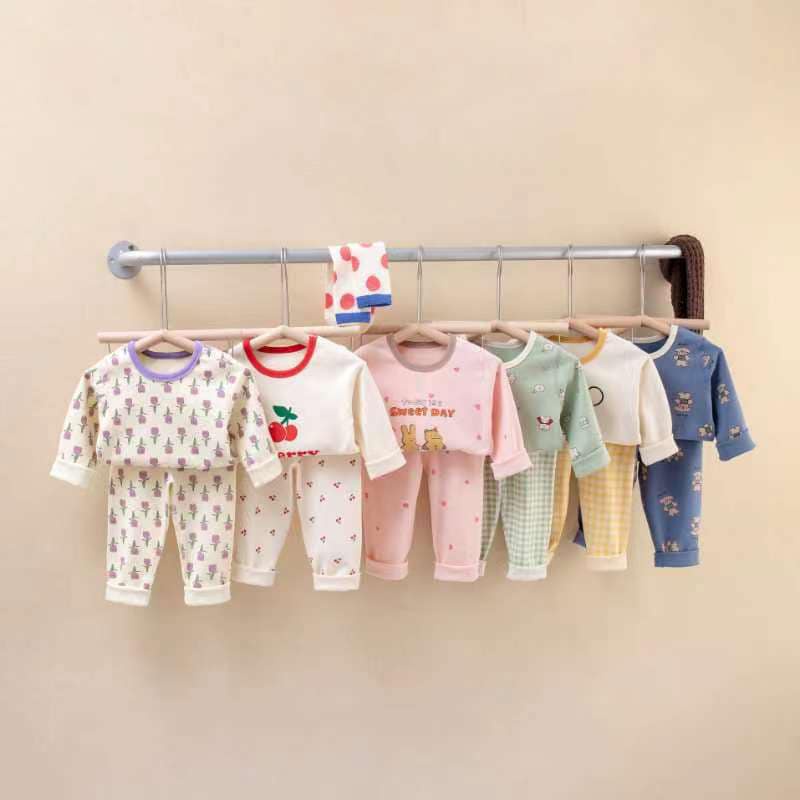 (size nhí)Bộ Xuất Hàn Dài Tay QiQi Mẫu Mới 2022,Size To Cho Bé Trai,Bé Gái