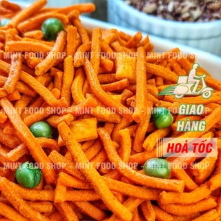 Bim Bim Đậu Hà Lan - Lon 350gr