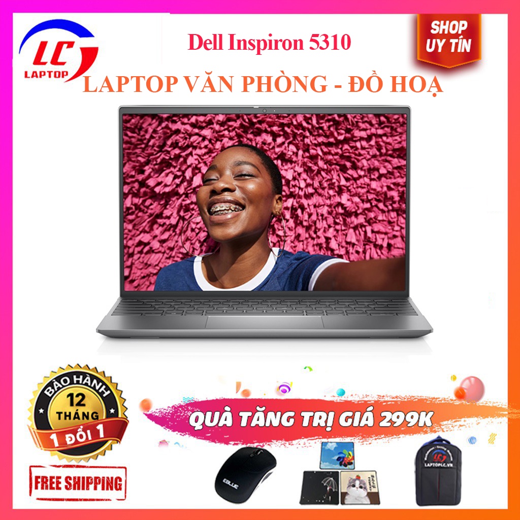 Laptop Dell Inspiron 5310 Laptop chơi game,đồ họa